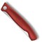 Swiss Army Brands 2024 Victorinox Kitchen Swiss Classic Foldable Paring Knife, Straight, Red VIC-6.7801.FB - alternate 4